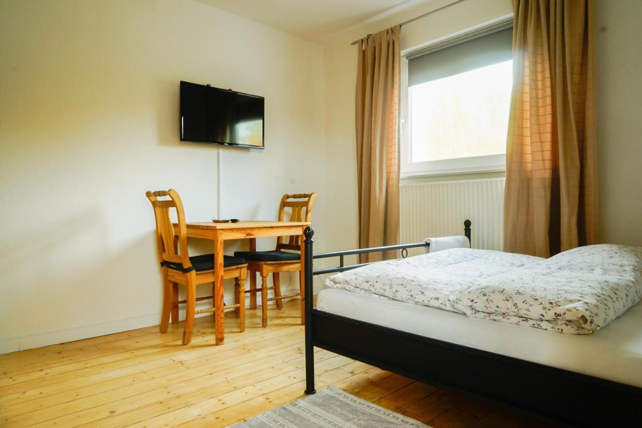 Ferienhaus Nahe Uni Lueneburg Екстериор снимка