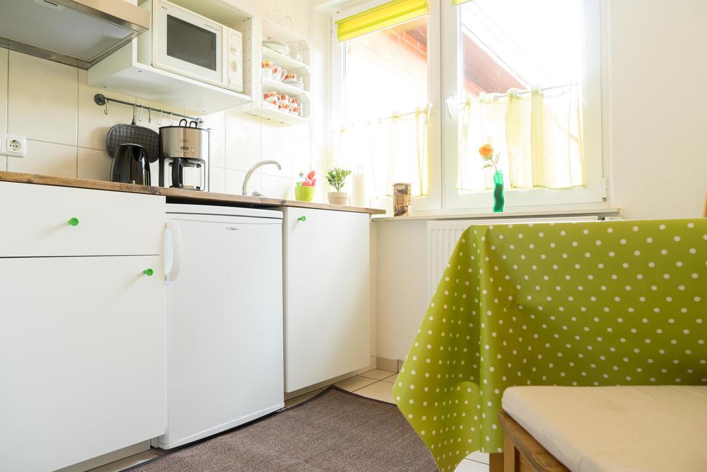 Ferienhaus Nahe Uni Lueneburg Екстериор снимка